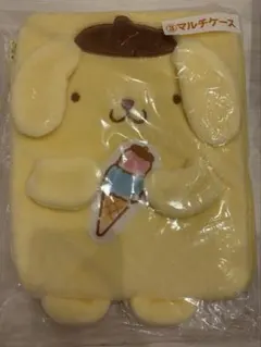 ポムポムプリン　マルチケース