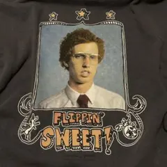希少　Napoleon dynamite ナポレオンダイナマイト tシャツ 映画のサムネイル
