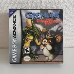 Gremlins: Stripe vs Gizmo (GBA)