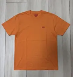 新品】 Supreme Pique Small Box Tee 赤 L - メルカリ