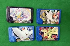 ポケモンフレンダ　メタグロス&トレジャー3枚