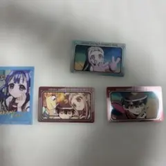 地縛少年花子くん カード セリア