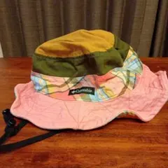 Columbia アウトドアハット S/M マルチカラー