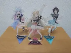 【中国限定】超かぐや姫 アクリルスタンド BOX 未開封 中国限定】超かぐや姫 アクリルスタンド BOX 未開封 - メルカリ