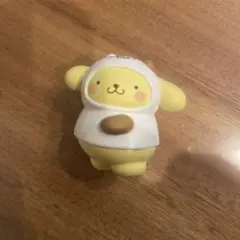 サンリオキャラクターズ おともだちきぐるみフィギュア ポムポムプリン