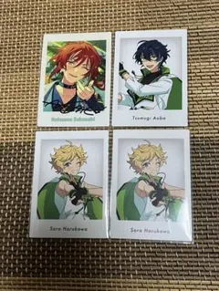 あんスタ　10周年　ぱしゃっつ　Switch