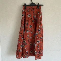 AZUL by moussyフレアスカート S