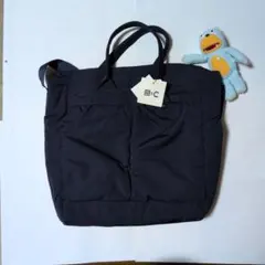 UNIQLO　2wayユーティリティバッグ Navy