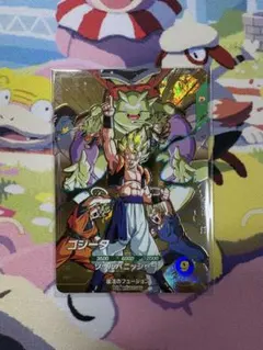 ドラゴンボールスーパーダイバーズ ゴジータ GDR SDVA-003 - メルカリ