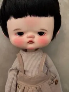 専用】カスタムドール 新品 dayuanbao qbaby風 ドールセット - メルカリ
