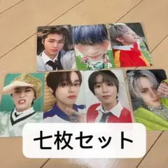 NCT DREAM ISTJ Makestar サイン会 ペンサ トレカ