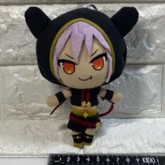 メルカリ出品　ポップンミュージック　狼 アッシュ　 ぬいぐるみ ポップンミュージック ぷぎゅット ぬいぐるみ ジズ Zizz - メルカリ