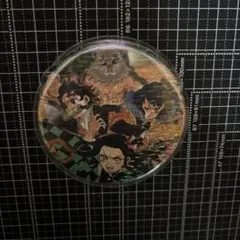 鬼滅の刃　嘴平伊之助　竈門炭治郎　我妻善逸