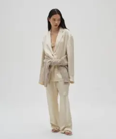 TODAYFUL Satin Over Jacket - メルカリ