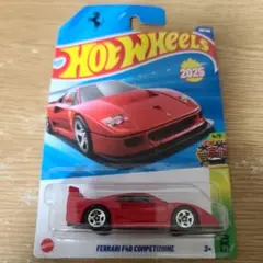 Hot Wheels Ferrari F40 Competizione 2025
