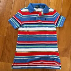 ポロ　ラルフローレン　ポロシャツ　130