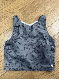 SUKALA ヨガウェア Sサイズ グレー