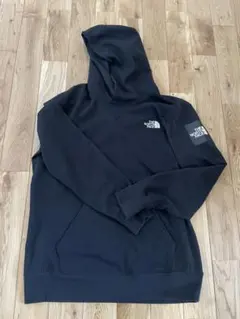 THE NORTH FACE パーカー 黒Mサイズ