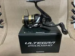 シマノ アルテグラ 2500SHG 新品未使用 シマノ（SHIMANO） スピニングリール 25 アルテグラ 2500SHG 2500SHG