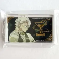 鬼滅の刃 不死川実弥 モクテル 1周年記念箔押し 缶バッジ - メルカリ