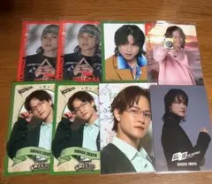 岩谷翔吾 フォトカセット