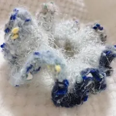 ハンドメイド シュシュ