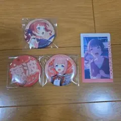 望月穂波 缶バッジ、エピカセット