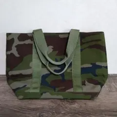 LLB 토트백 카모플라주
