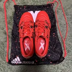 adidasサッカースパイク X15.1 HG LE 未使用品 adidasサッカースパイク X15.1 HG LE 未使用品