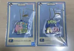 一番くじ　星のカービィ WELCOME TO THE NEW PARK チャーム