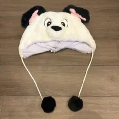 101匹のわんちゃん　ディズニーファンキャップ