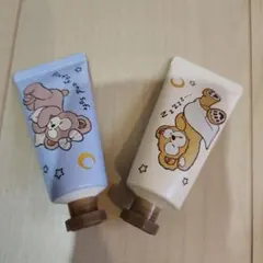 東京ディズニーシー ハンドクリーム 2個セット