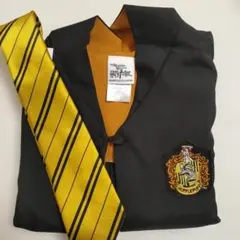 ハリー・ポッター ハッフルパフ　ローブ　M L　コスプレ衣装