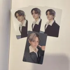 treasure ヨシ reboot トレカ セット ヨシノリ