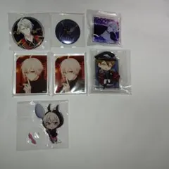 2025年最新】八乙女楽 sugao 缶バッジの人気アイテム - メルカリ