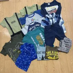 キッズ服 13点セット 80サイズ から100サイズ