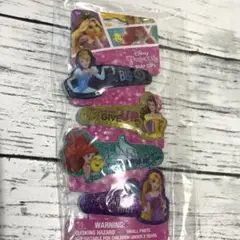 未開封 Disney プリンセス ヘアピンセット