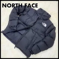 ノースフェイス 상태좋음 ヌプシ メンズM ブラック ND91631 定番人気