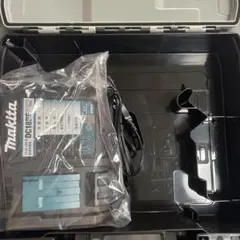 Makita DF012DZB 新品 充電器 互換PSE認証バッテリー付き - メルカリ