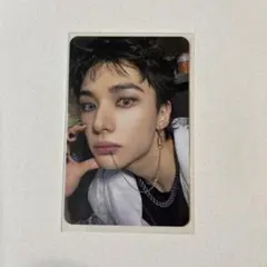 スキズ ヒョンジン プラットフォーム封入