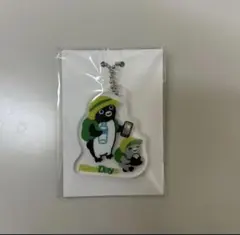 NewDays KIOSK Suica ペンギン アクリル キーホルダー