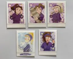 忍たま乱太郎　パシャこれ　第一弾 5点セット