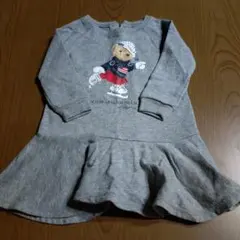 Ralph Lauren Polo Bear 長袖トップス