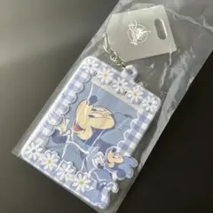 ディズニー　カードホルダー　ミニー　ミニーマウス