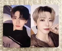 NCT ジェミン トレカ 2点 ① JAEMIN