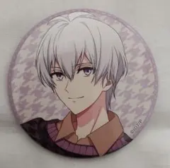 アイナナ 缶バッジ 逢坂壮五