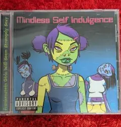廃盤】国内限定盤 Mindless Self Indulgence - メルカリ
