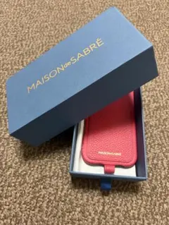 MAISON de SABRE iPhone air ケース ピンクのサムネイル