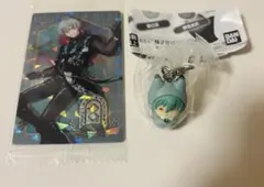 アイドリッシュセブン　めじるしアクセサリーvol.2 亥清悠　ウェハースカード