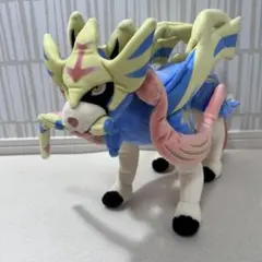 2025年最新】ザシアン ぬいぐるみの人気アイテム - メルカリ